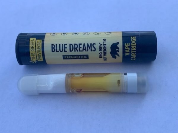 Green Privilege – blue dream