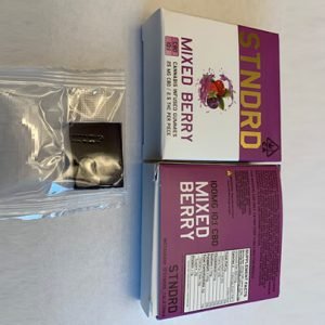 Standard Brand 100mg 10:1 CBD mixed berry