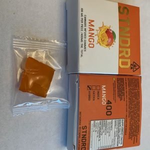 Standard Brand – 200mg Hybrid Mango