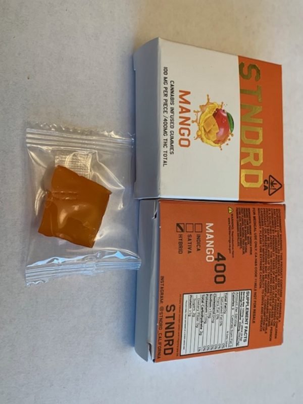 Standard Brand – 200mg Hybrid Mango