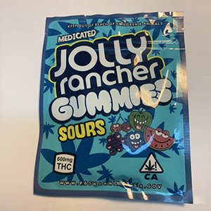 Jolly Rancher Gummies